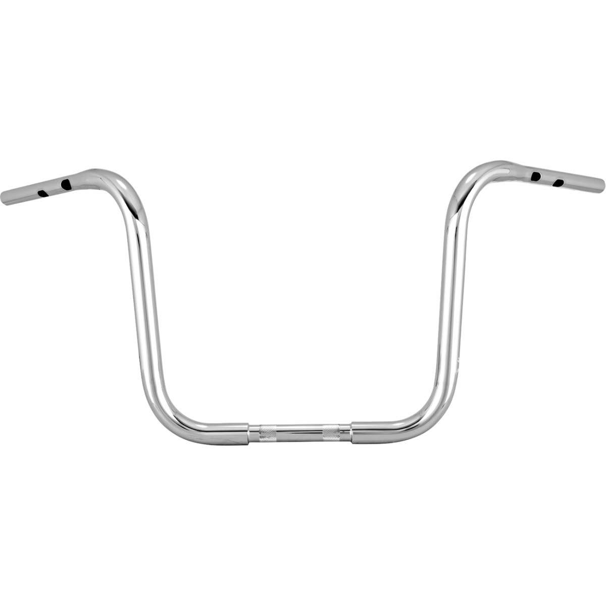 Burly Brand #B12-1602C - Gorilla Ape Handlebar - Softail - 14" - Chrome