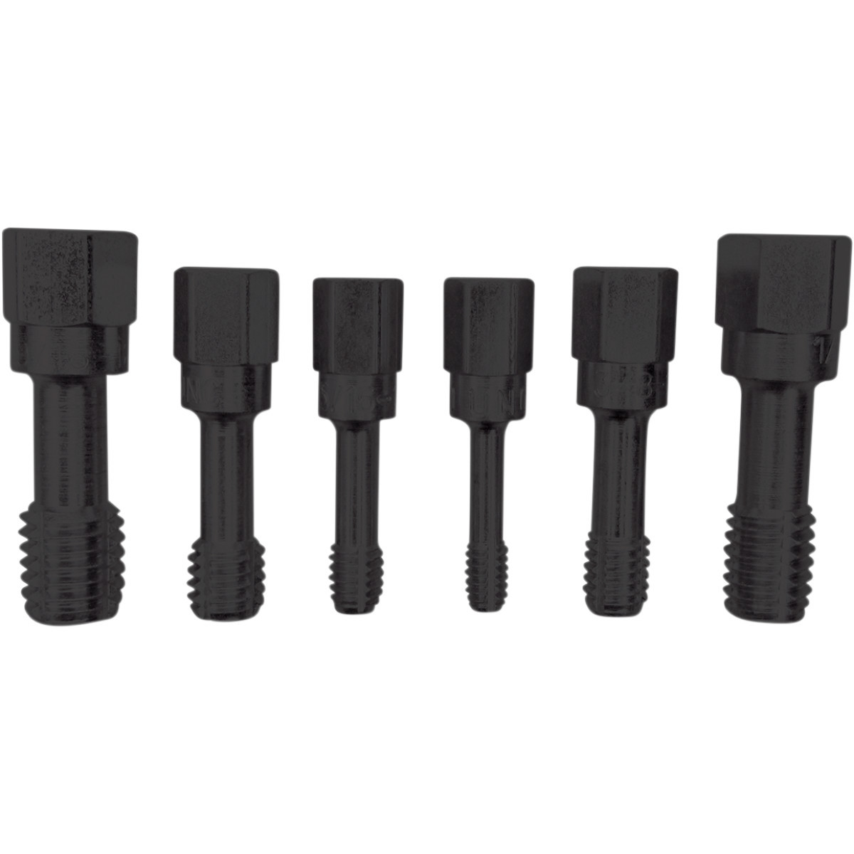 Lang Tools #2586 - Thread Restorer - Tap - Fine Thread - SAE - Set