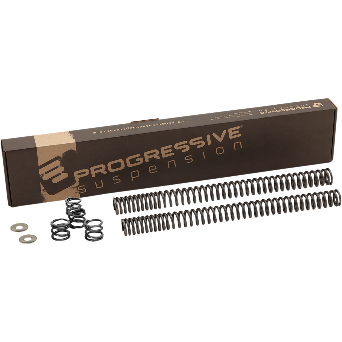Progressive Suspension #11-1567 - Fork Springs - 49.00 mm