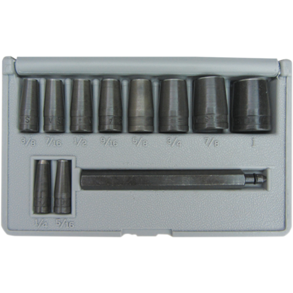 Lang Tools #950 - Gasket Punch Hole - Set - 11-Piece