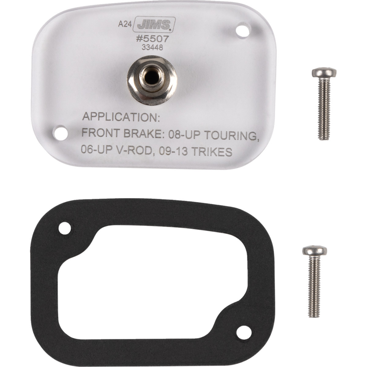 Jims #5507 - Lid Kit - Front Brake