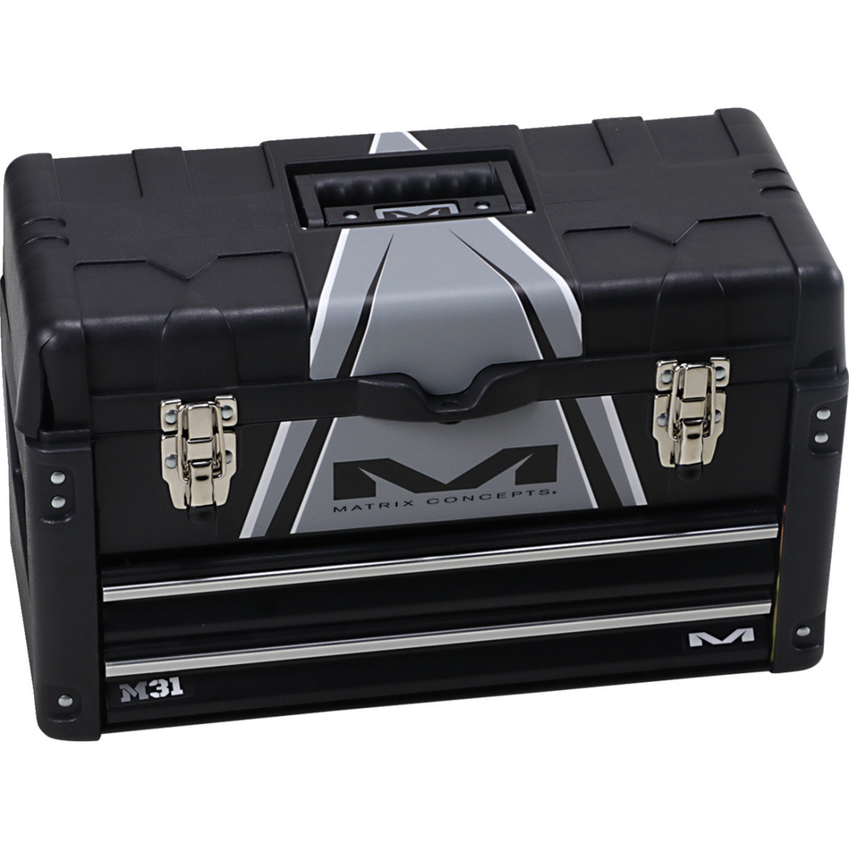 Matrix Concepts,llc #M31 401 - M31 Worx™ Box Black/Gray
