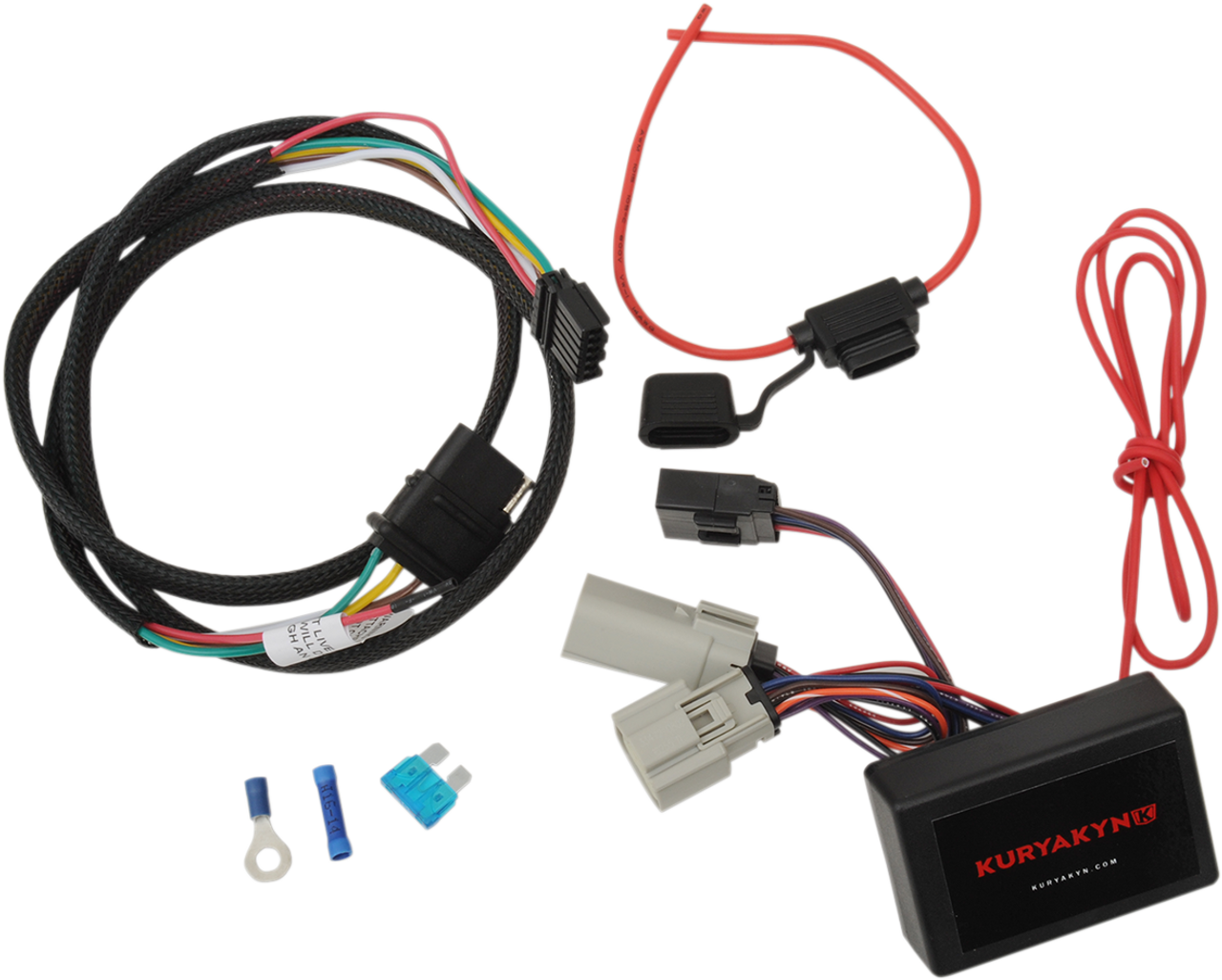 4-Wire Wiring Harness - FLHXXX