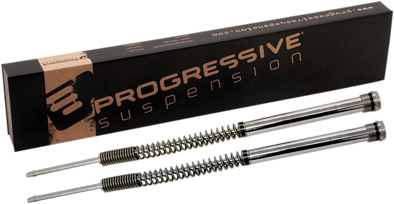 Progressive Suspension 31-2536 - Monotube Fork Cartridge Kit - Standard