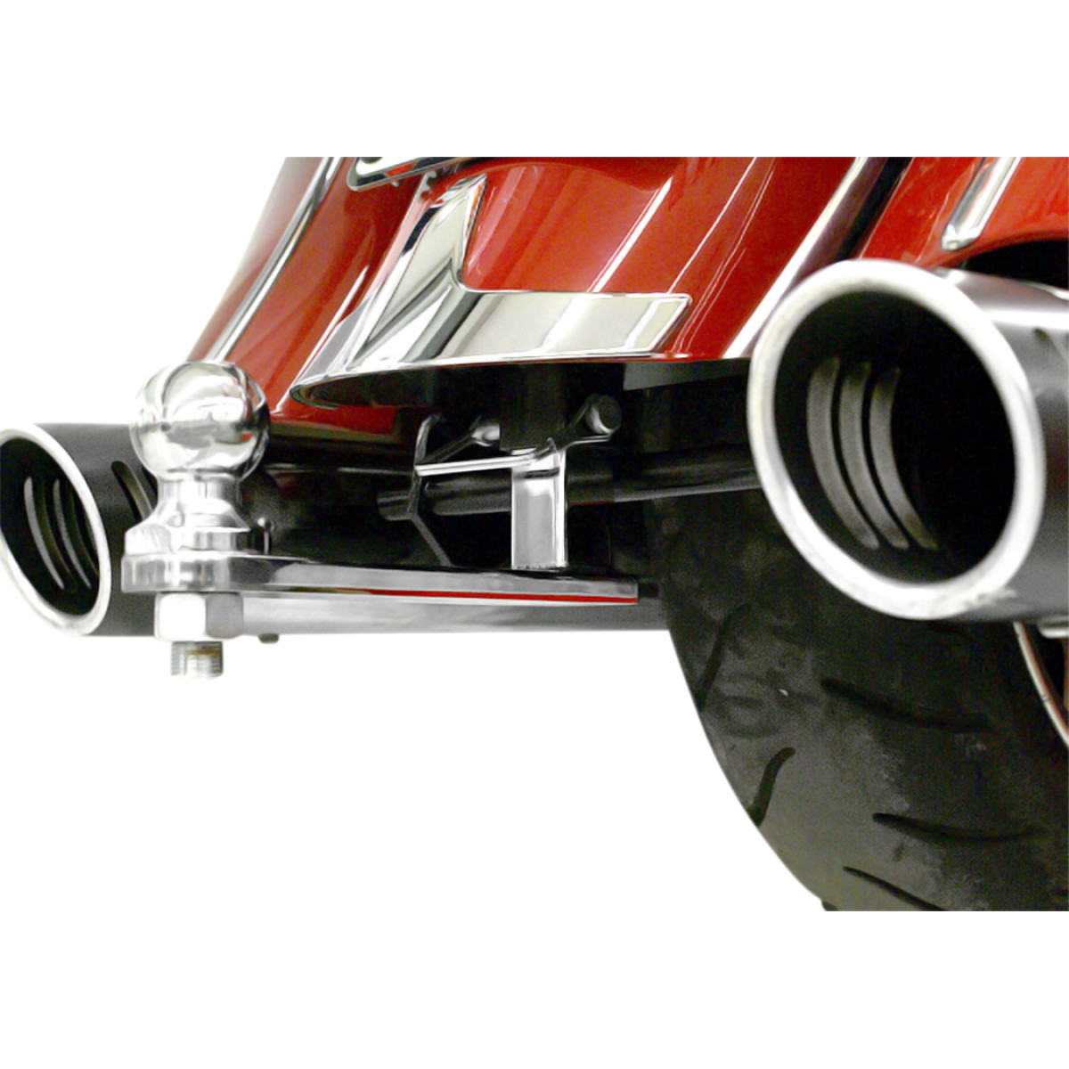 Rivco Products #IC007-V2 - Trailer Hitch - Indian Models