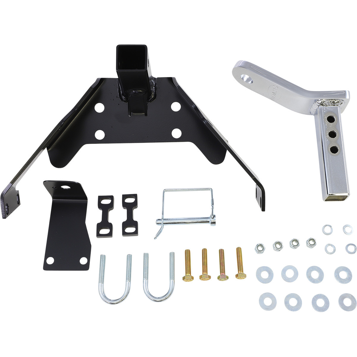 Rivco Products #IC007-V2 - Trailer Hitch - Indian Models
