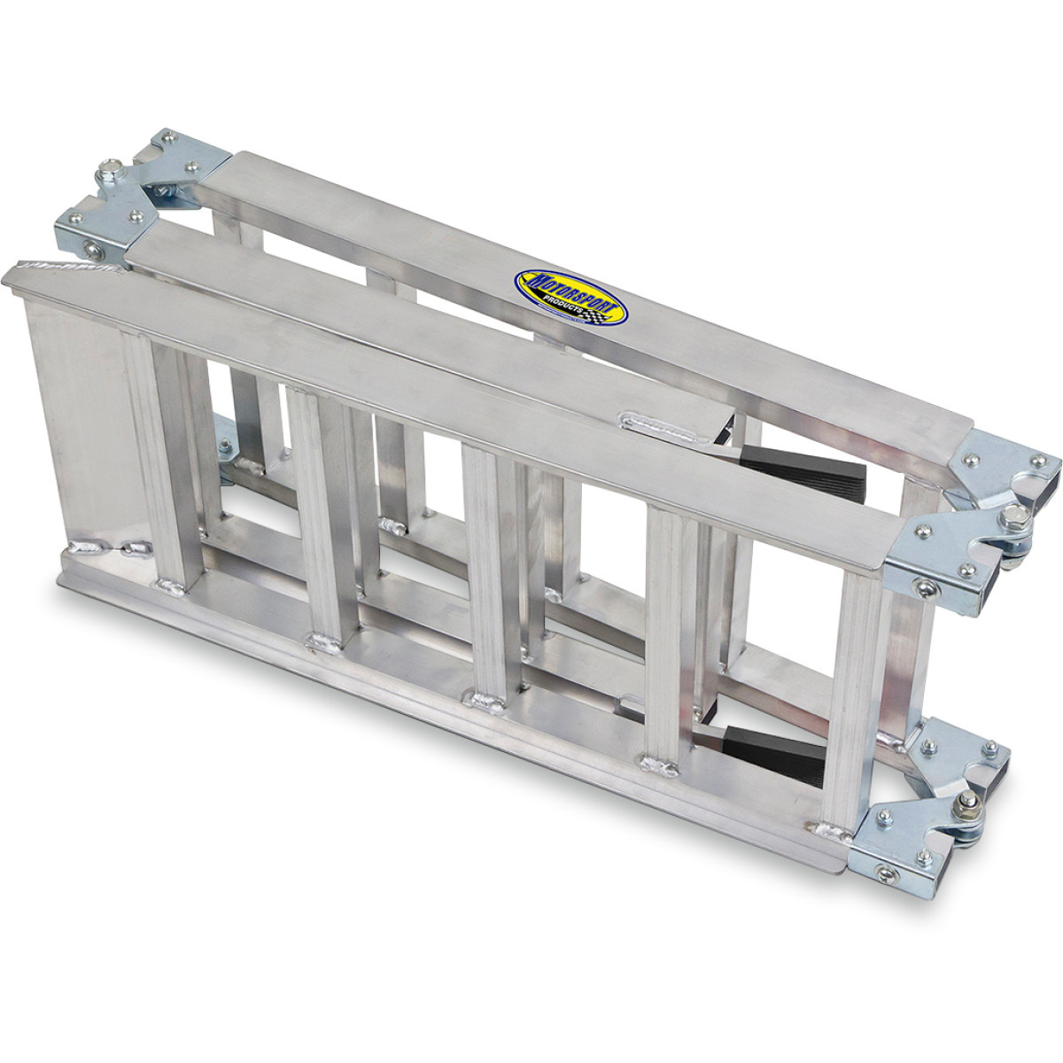 Motorsport Products #91-3800 - Tri-Fold Ramp - Aluminum - 8'