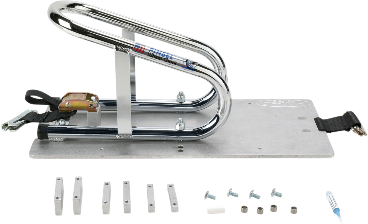 Recessed E-Track Chock - 6-1/2"