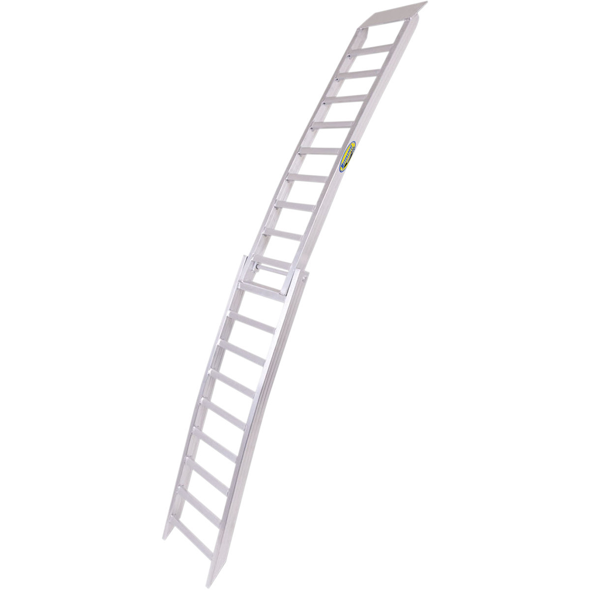 Motorsport Products #91-4300 - Arched Folding Ramp - 7'