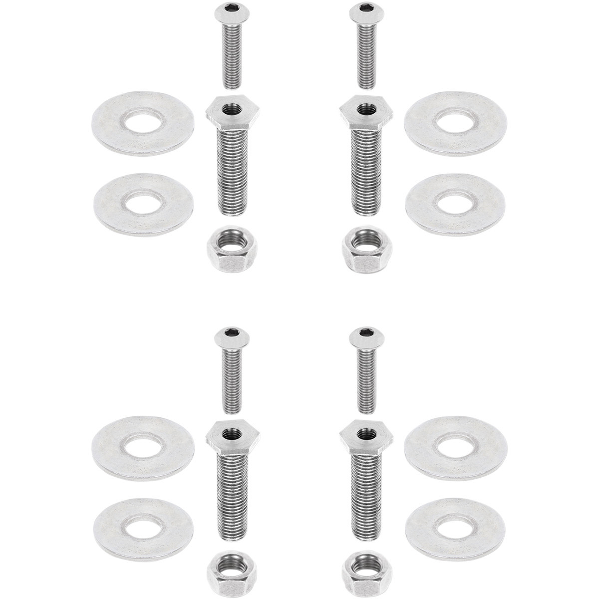 Motorsport Products #97-3101 - Quick Release Kit