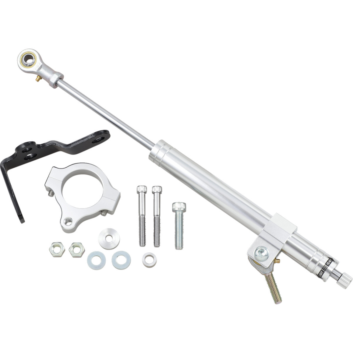 Drag Specialties - Steering Damper - Chrome