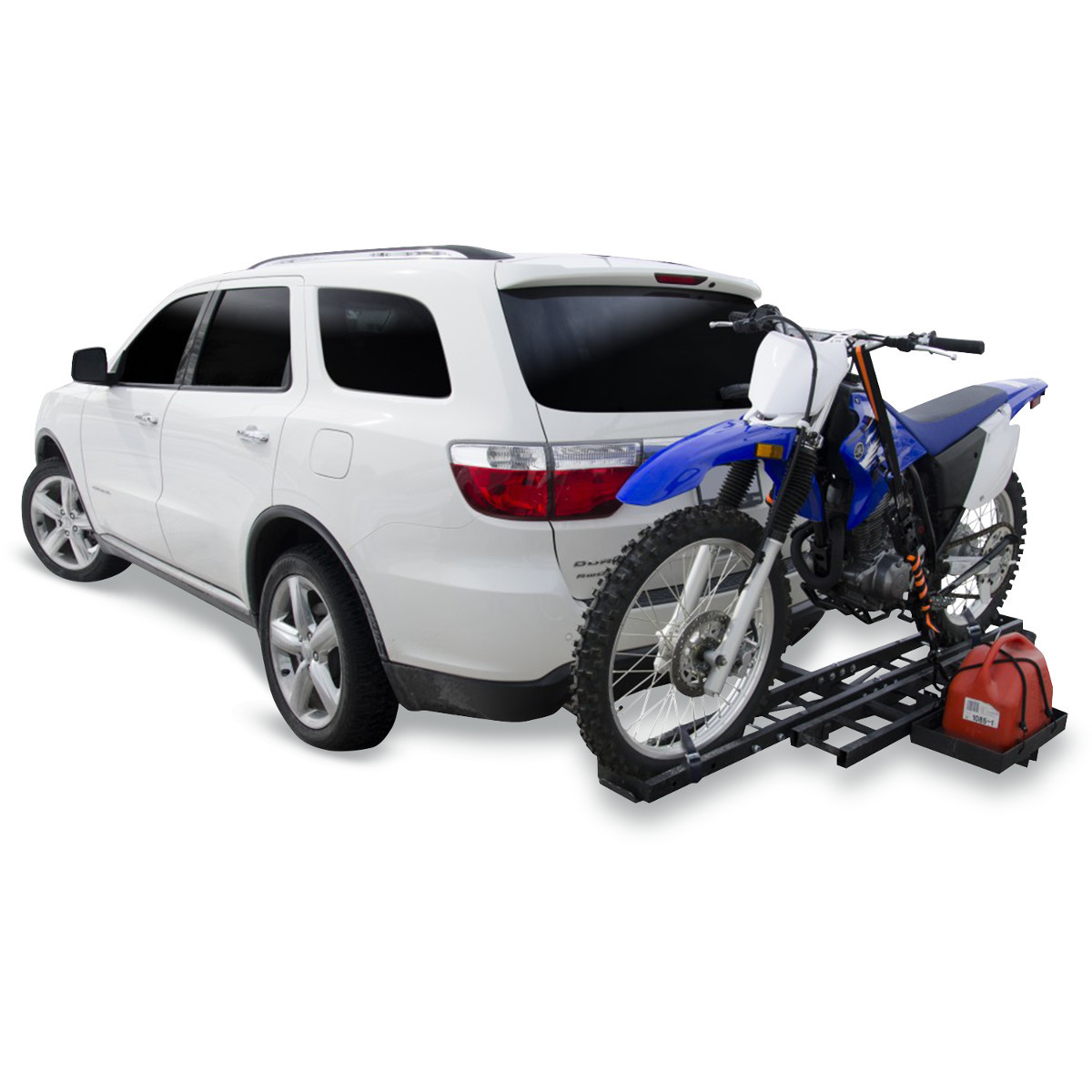 Erickson #07508 - Motorcycle Carrier Receiver