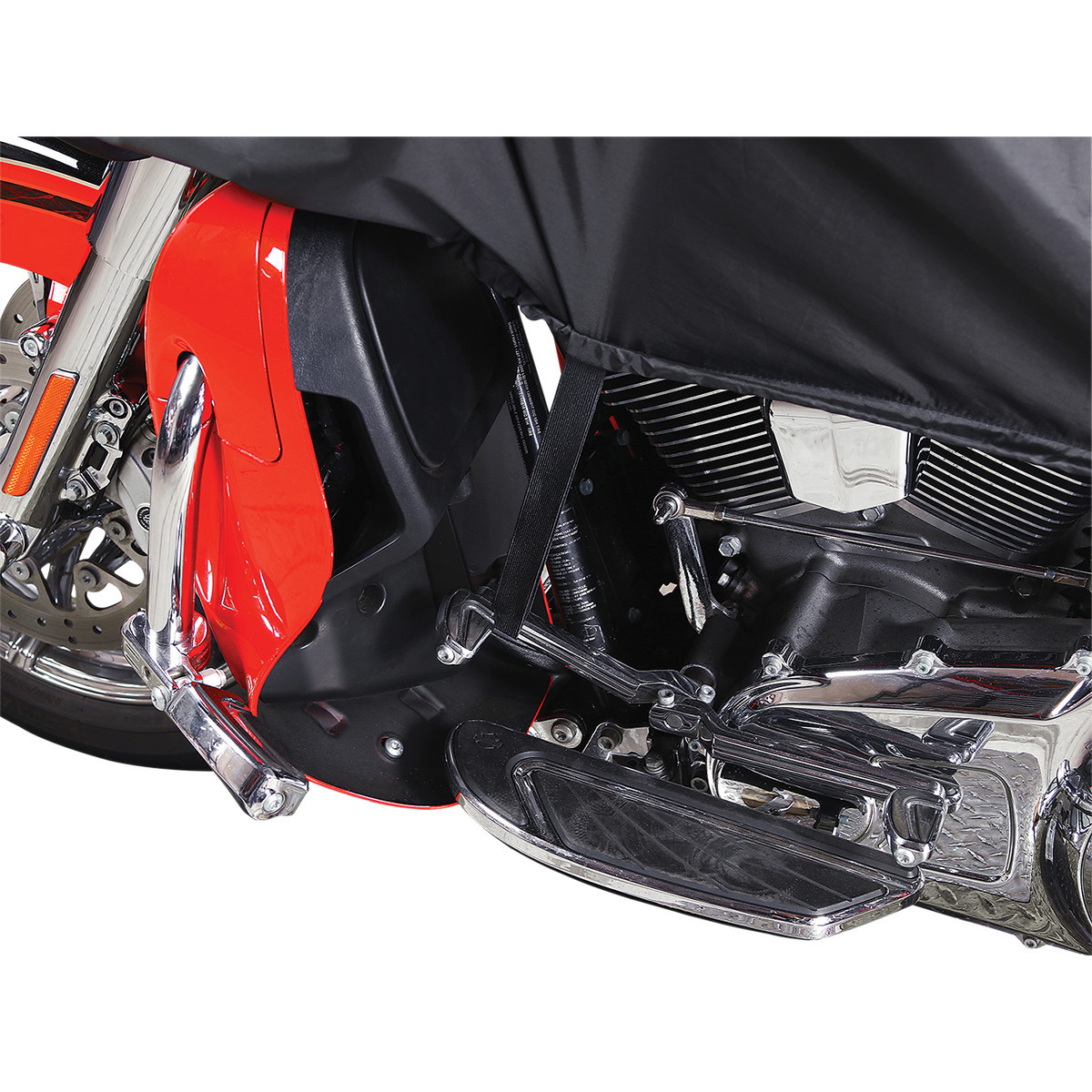 Nelson Rigg #DEX-RT1H - Defender Extreme Half Cover - RT-1