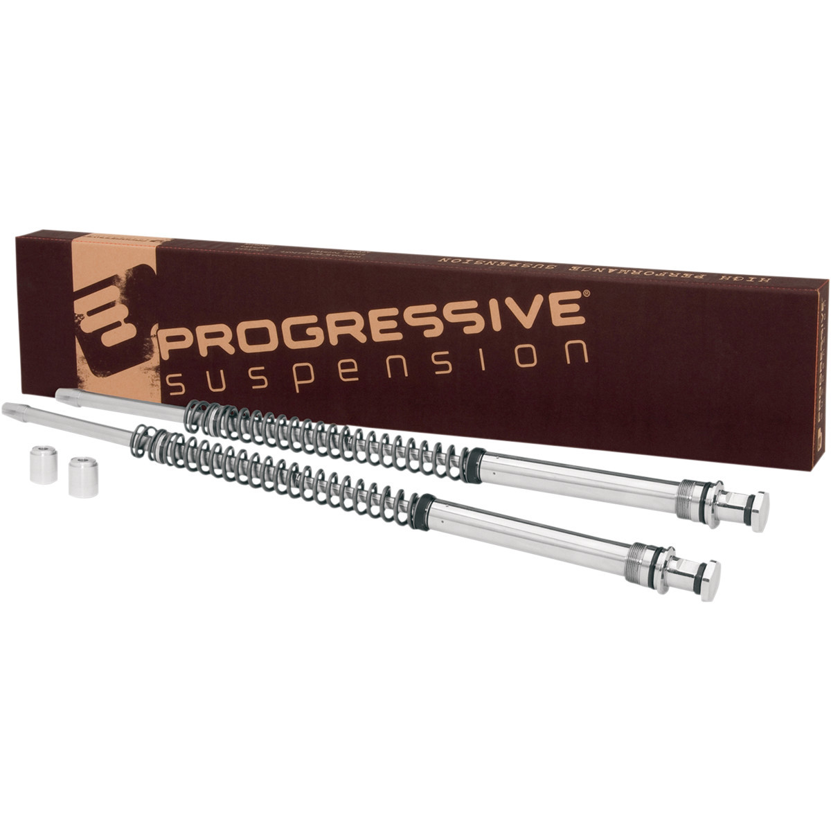Progressive Suspension #31-2515 - Monotube Cartridge Fork Kit - 39 mm - Standard