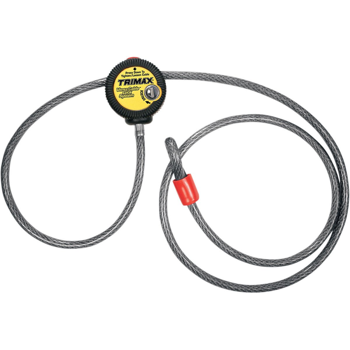 Trimax #VMAX6 - Versa-Cable™ Lock