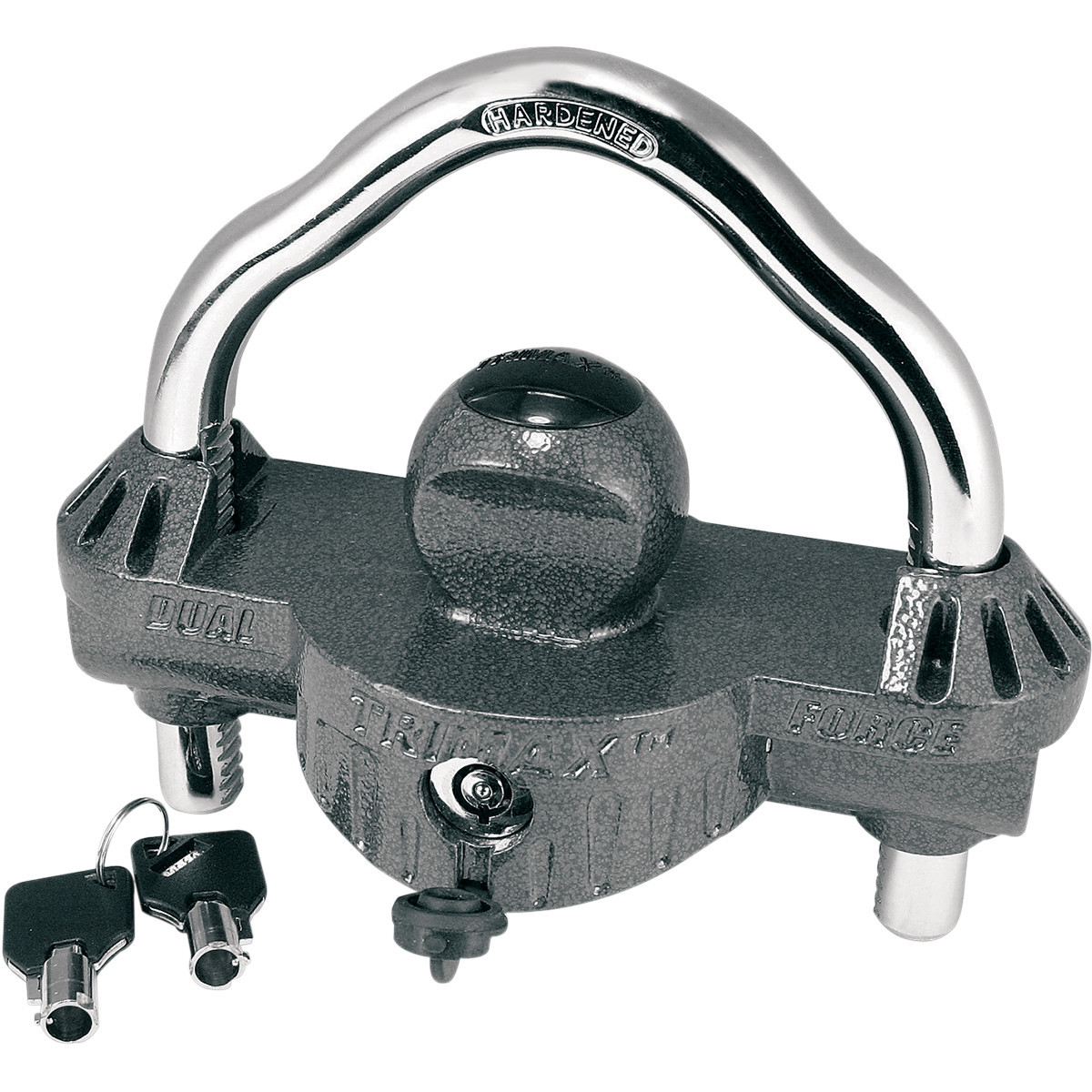 Trimax #UMAX50D - Universal Coupler Lock - 9/16"
