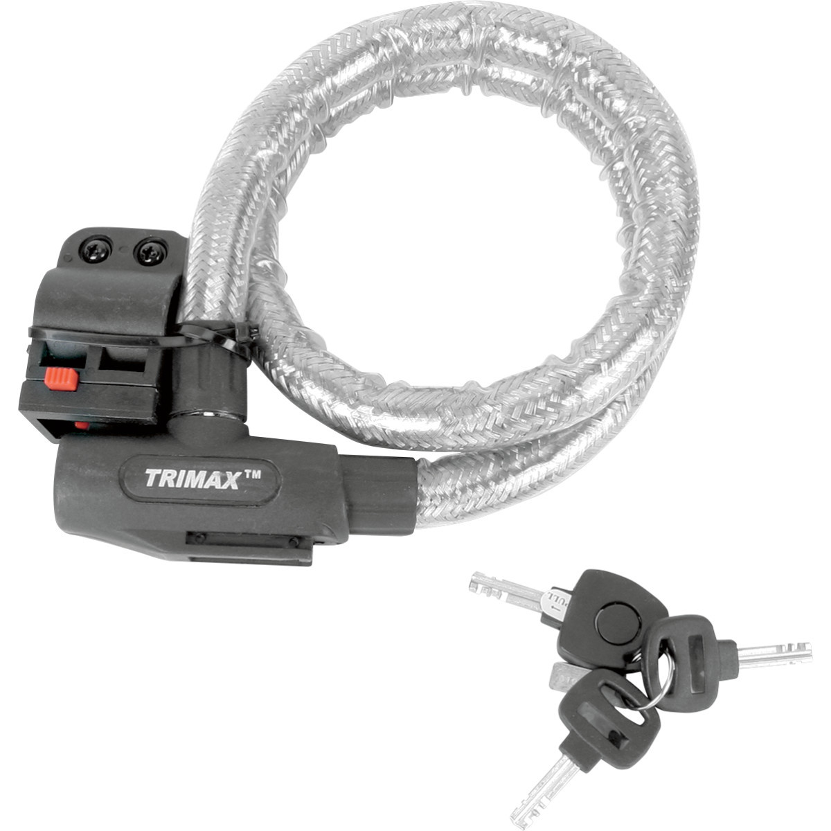 Trimax #TG2236SX - Braided Cable Lock - 36"