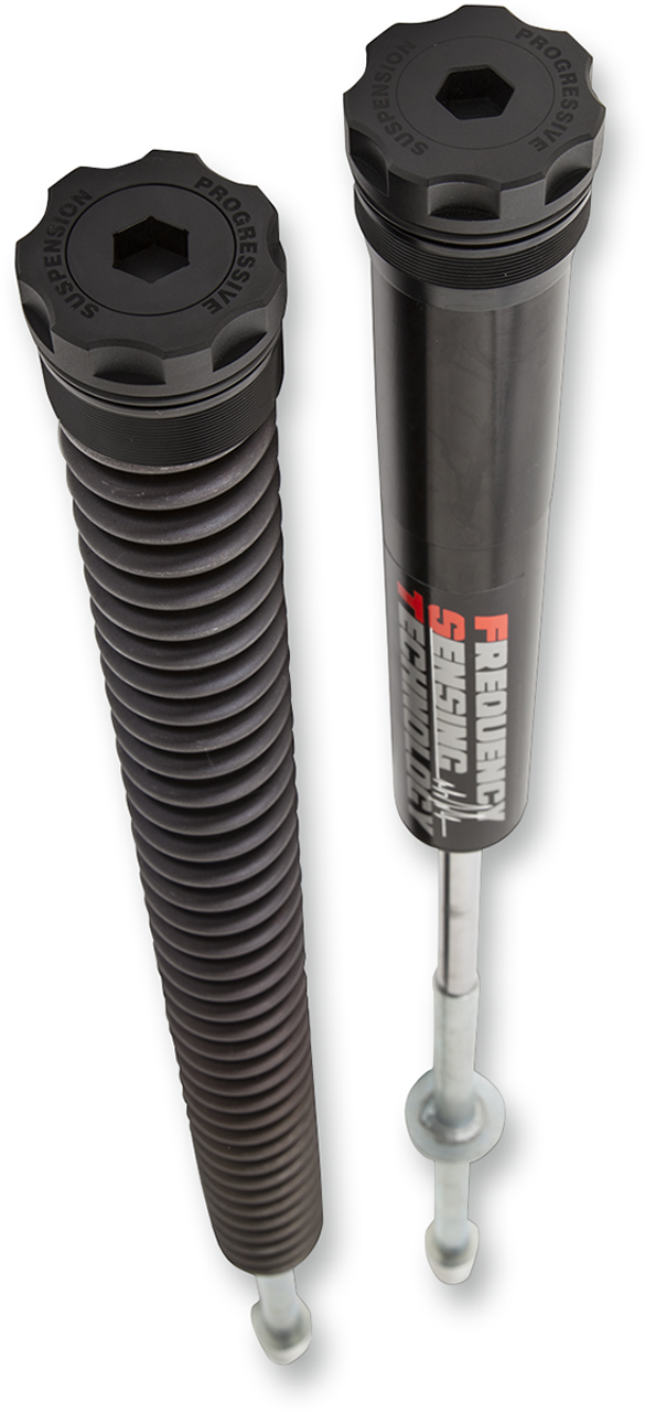 Progressive Suspension #31-2533 - Monotube Cartridge Fork Kit
