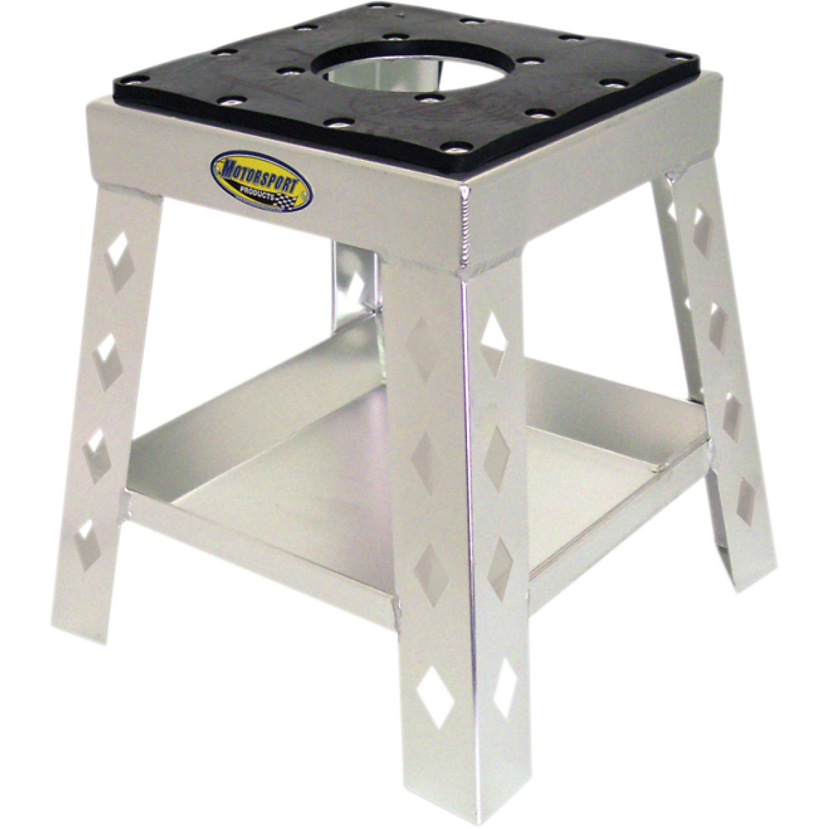 Motorsport Products #94-4001 - Mini/Super Moto Stand - Silver