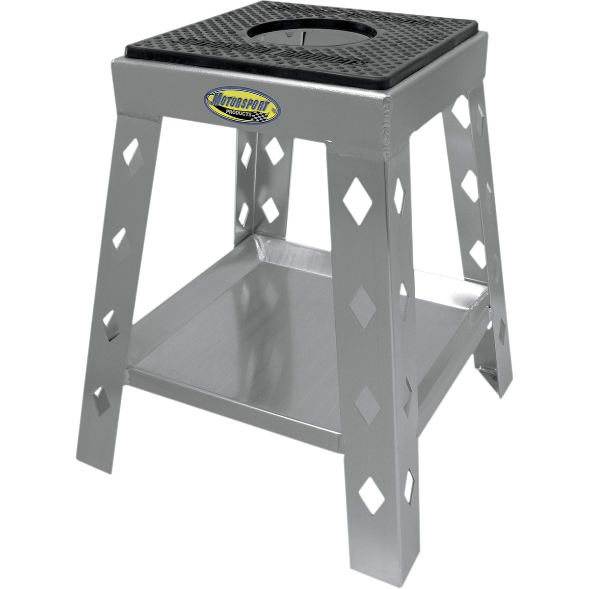 Motorsport Products #94-3101 - Diamond Stand - Silver