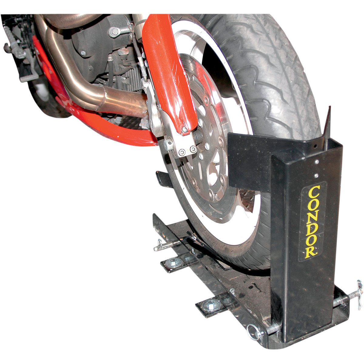 Condor #SC-2000 - Trailer Chock Stand