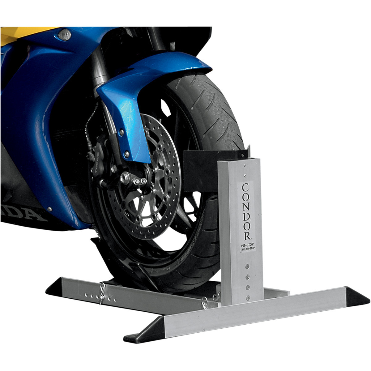 Condor #PS-1500 - Pit/Trailer Stop Stand