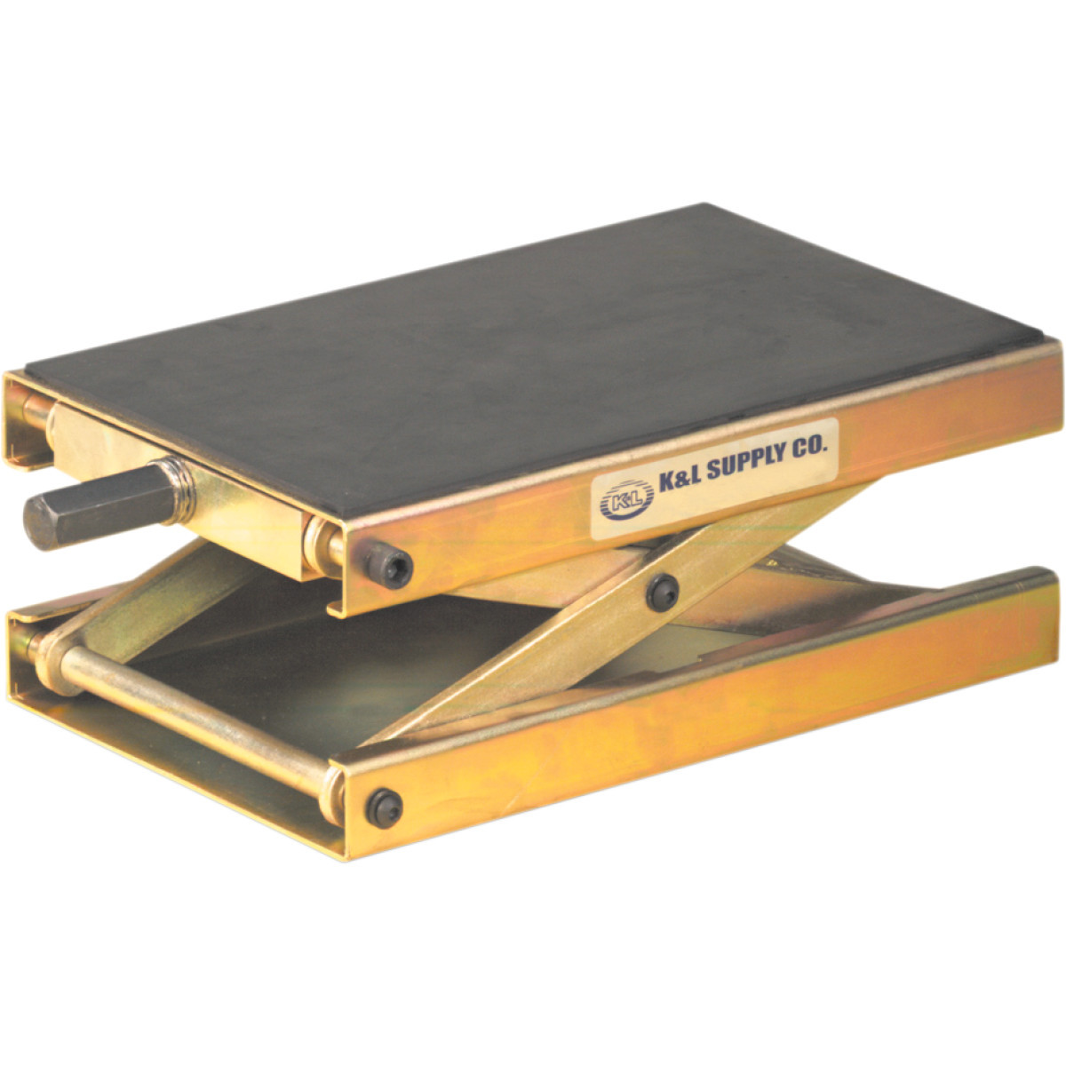 K&L Supply #37-8660 - Center Jack - MC455 Fat Jack - Scissor - Manual