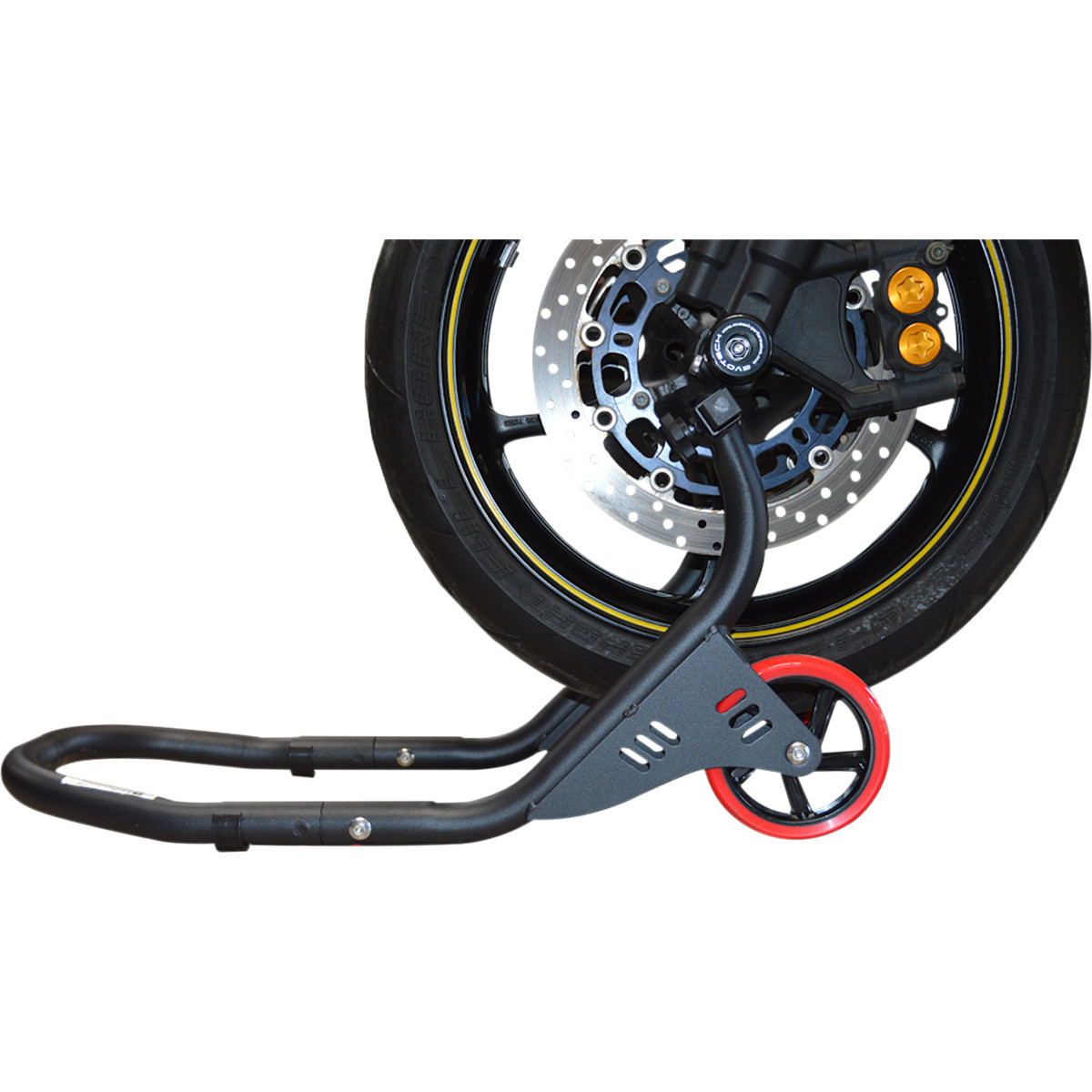 PSR #00-00111-02 - Deluxe Front Fork Stand