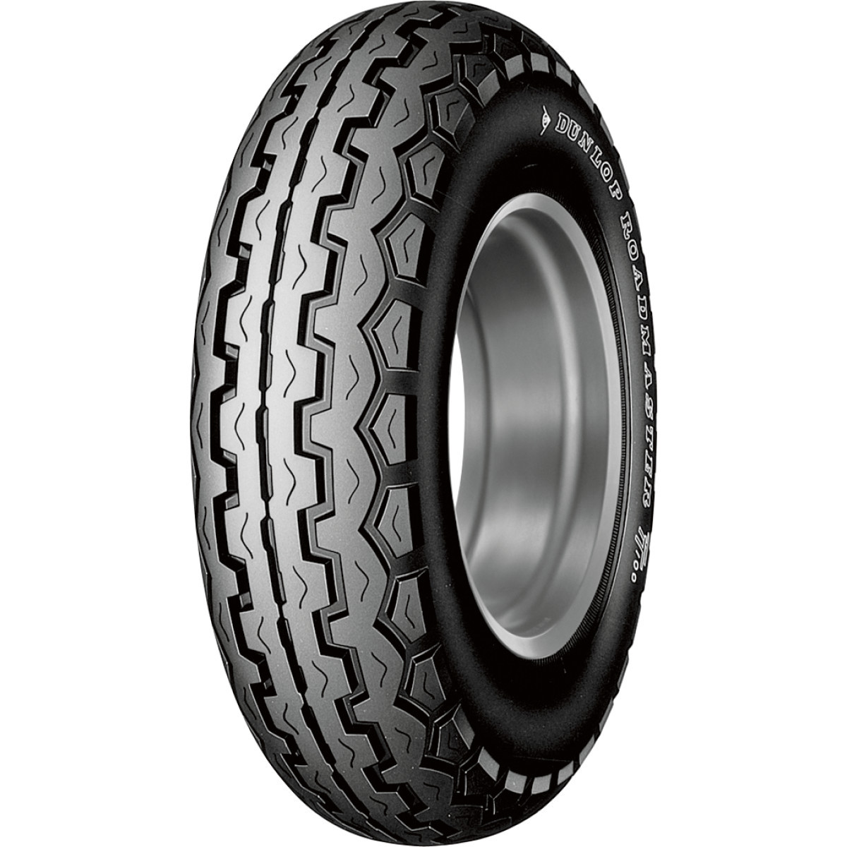 Dunlop #45158255 - Tire - TT100-K81 - Front/Rear - 4.25/85-18 - 64H