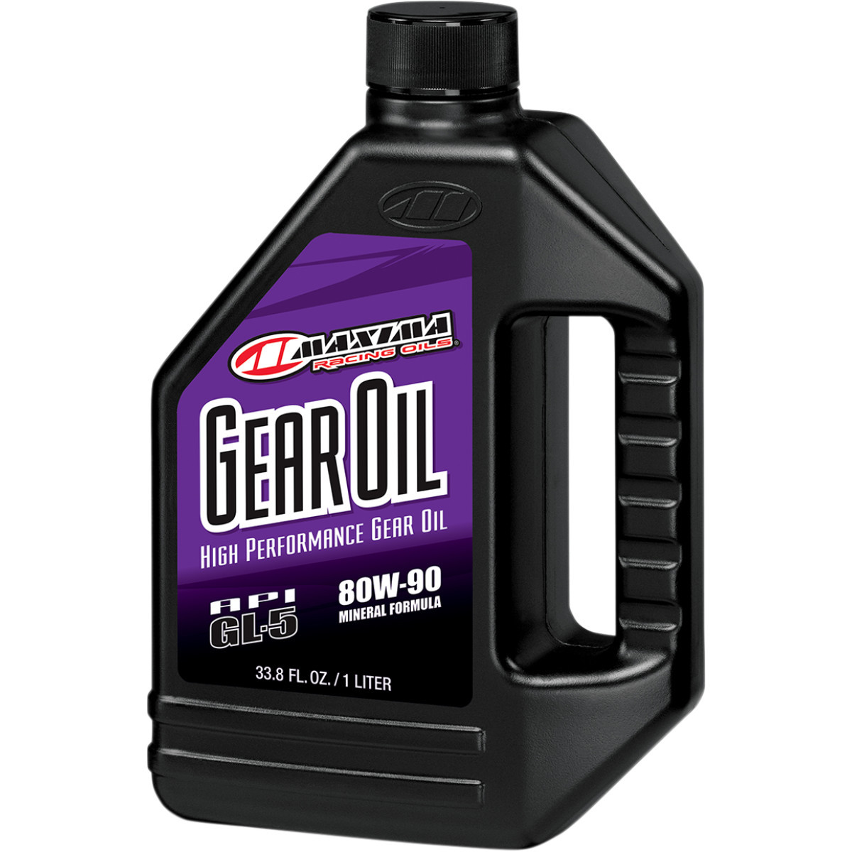 Maxima Racing OIL #43901 - Shaft Drive Gear Oil - 80W-90 - 1L