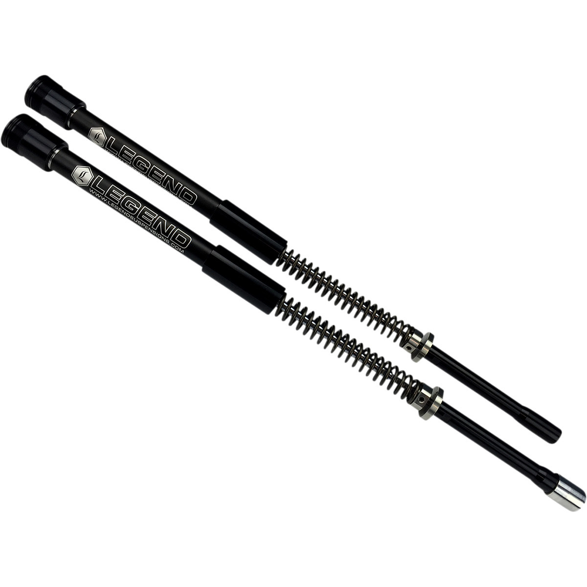 Legend Suspension #04140614 - AXEO Front End Suspension - 49 mm - Dyna Wide Glide '10-'17