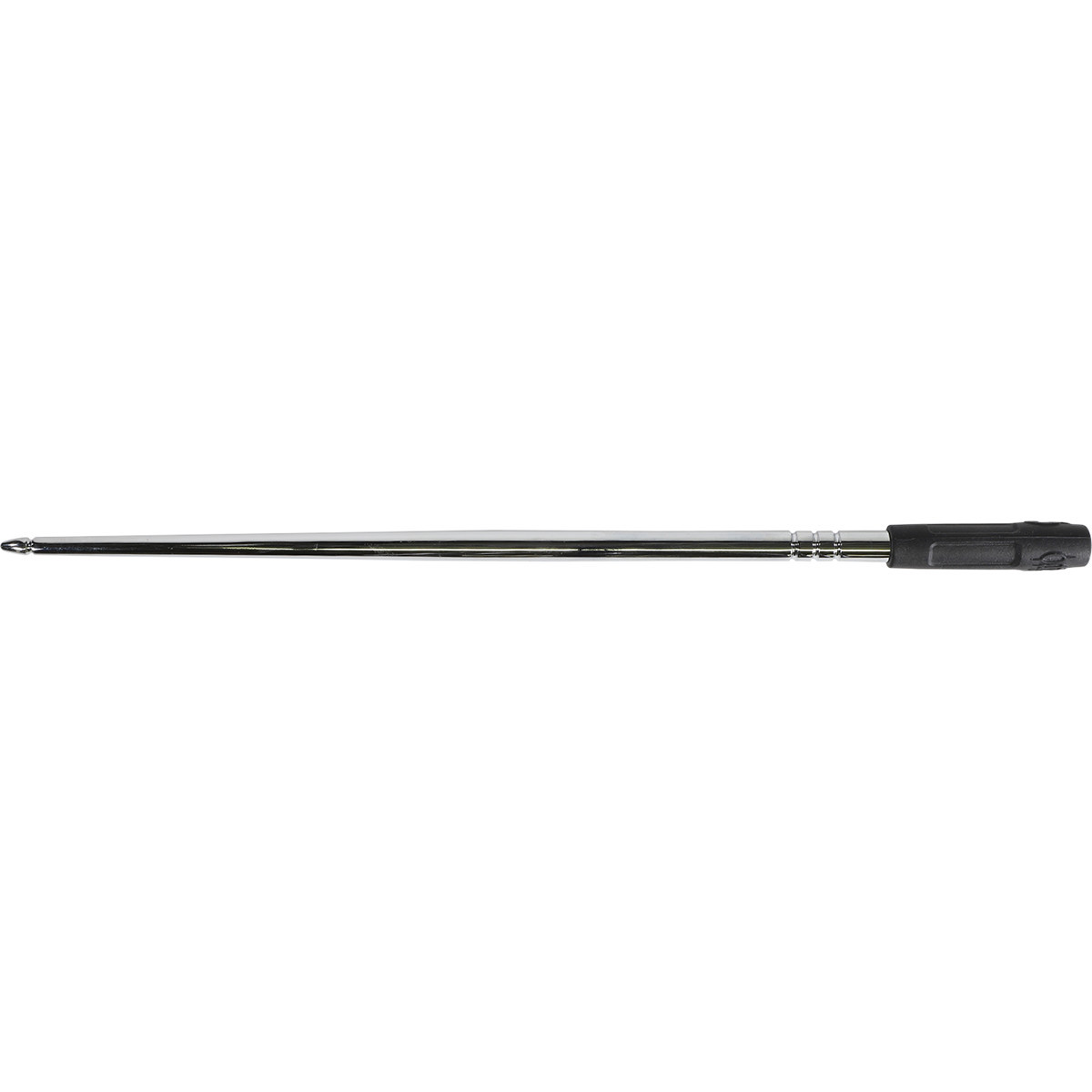 Ciro #15000 - Antenna - 12" - Flexible Base - Chrome