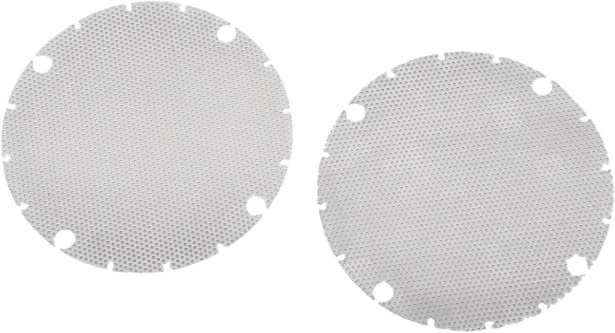 Rear Speaker Grilles - 96-13 FLHTCU