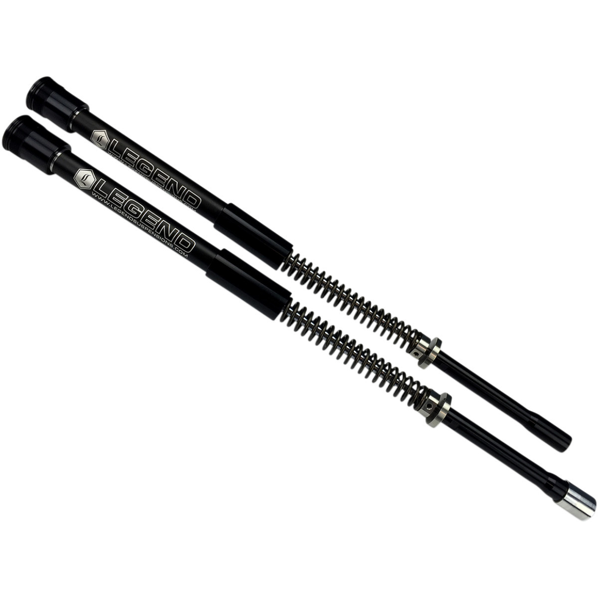 Legend Suspension #0414-0544 - AXEO21KO Front End Suspension - 49 mm - For 21" Wheel - CVO Road Glide '18-'22
