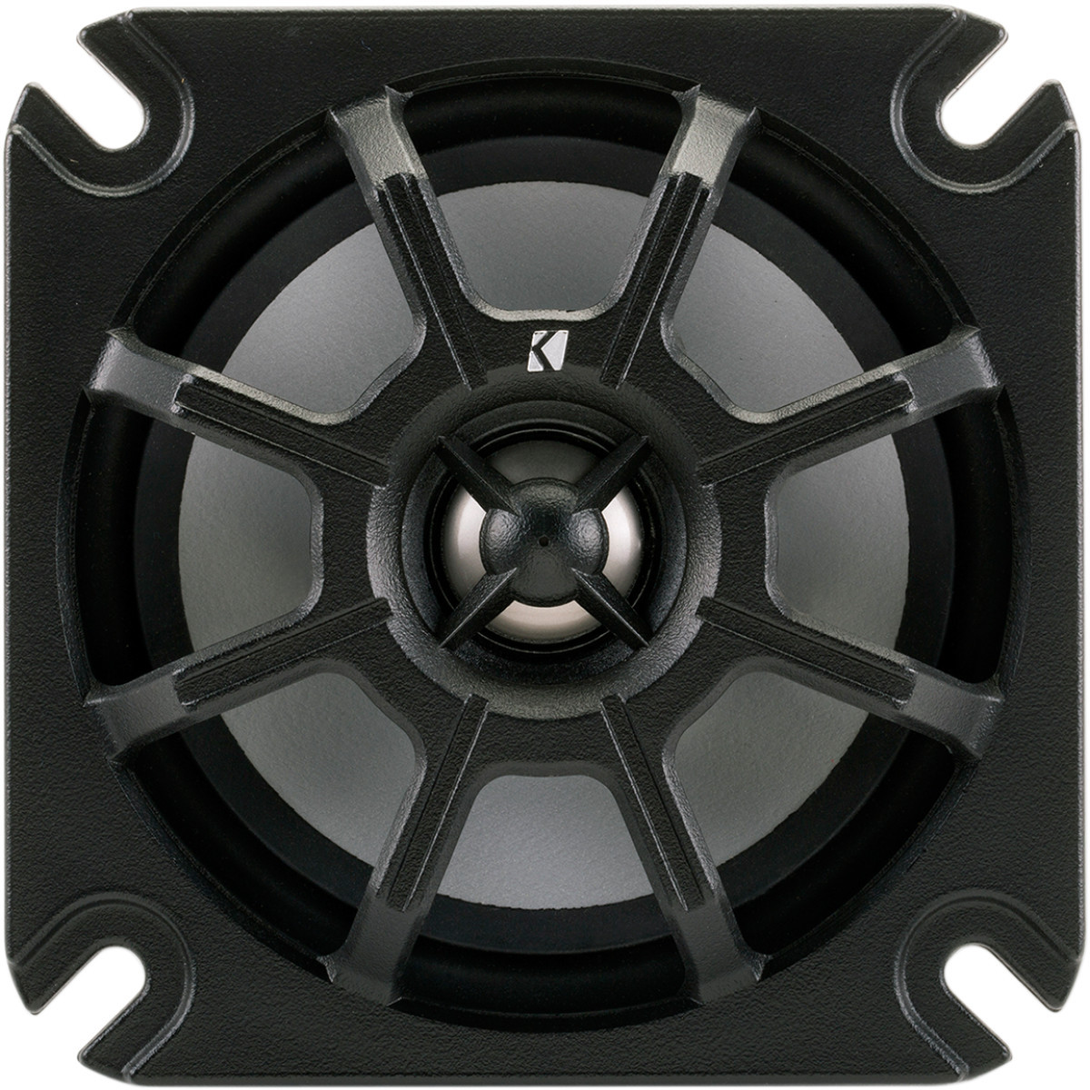 Kicker #10PS52504 - 5-1/4" Coaxial Speakers - 4 ohm