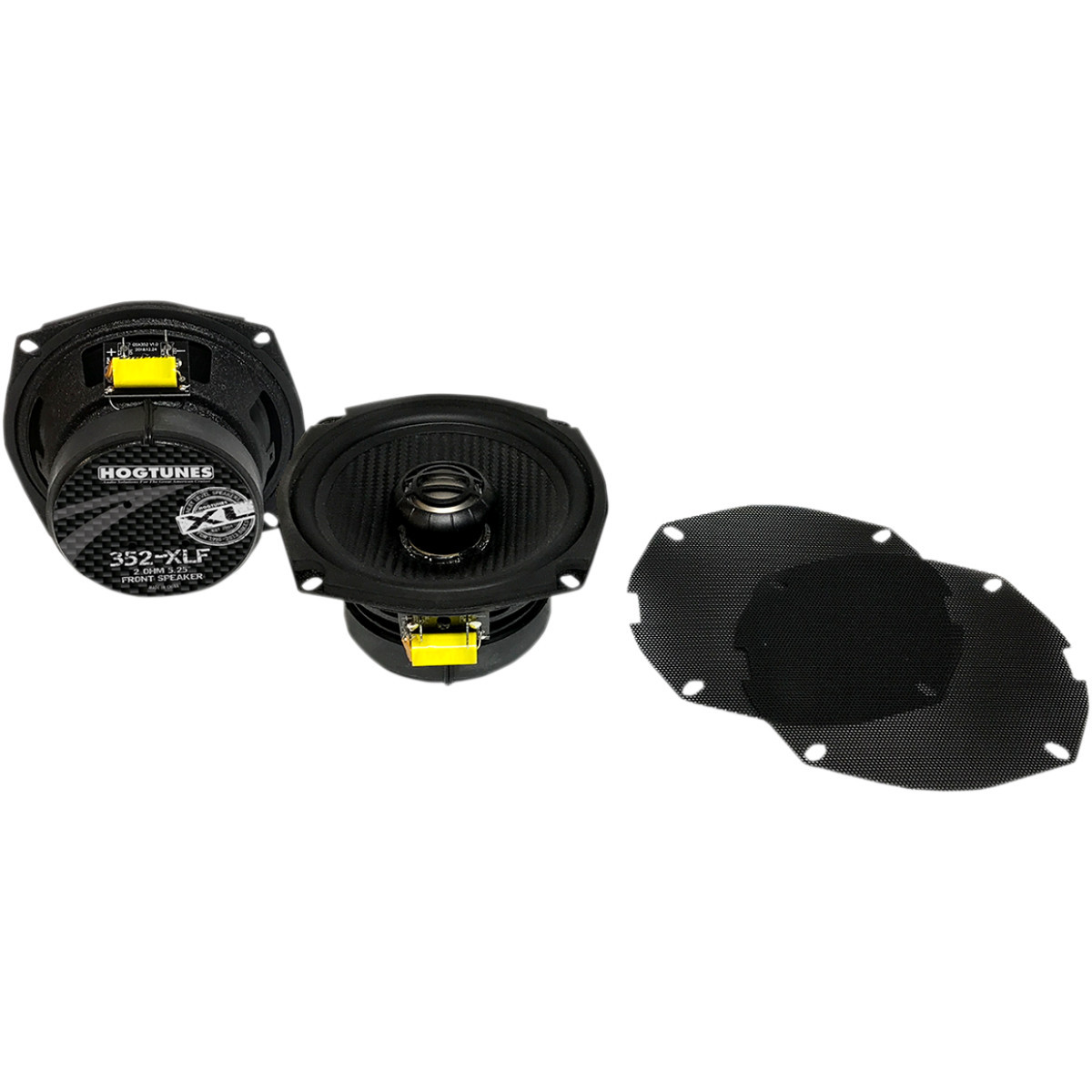 Hogtunes #352-XLF - 352 XLF Front Speakers