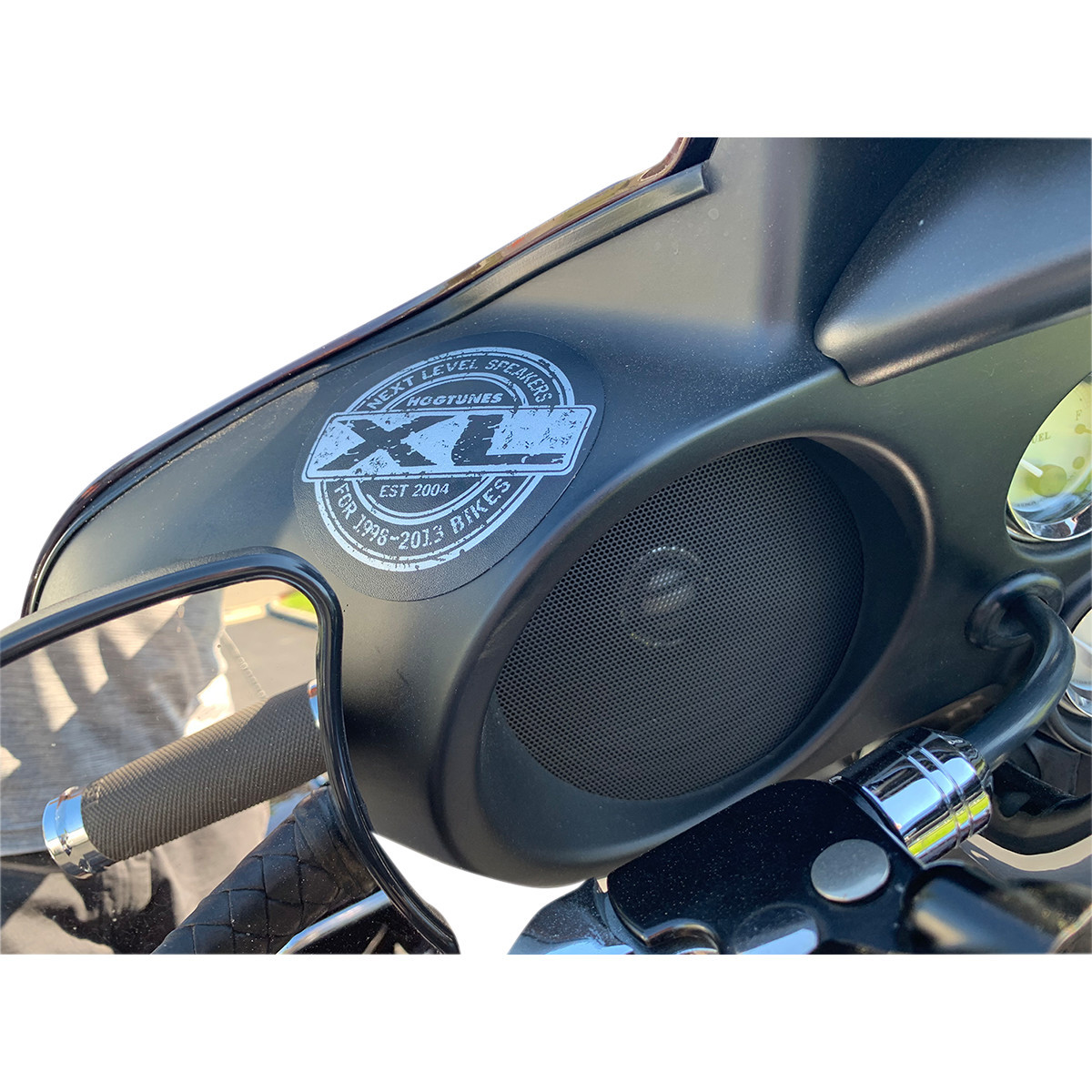 Hogtunes #352-XLF - 352 XLF Front Speakers