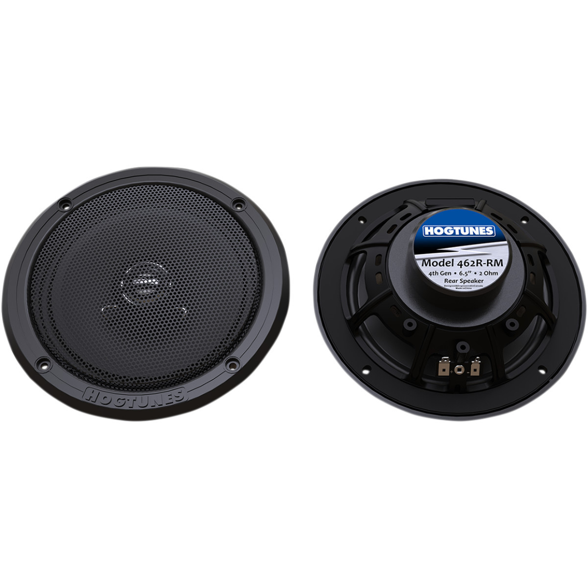 Hogtunes #462R-RM - Speakers - 6-1/2" - Rear