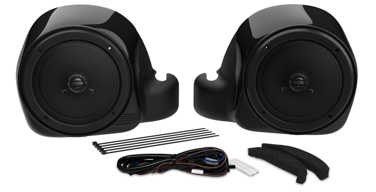 Lower Speaker Kit - Harley Davidson