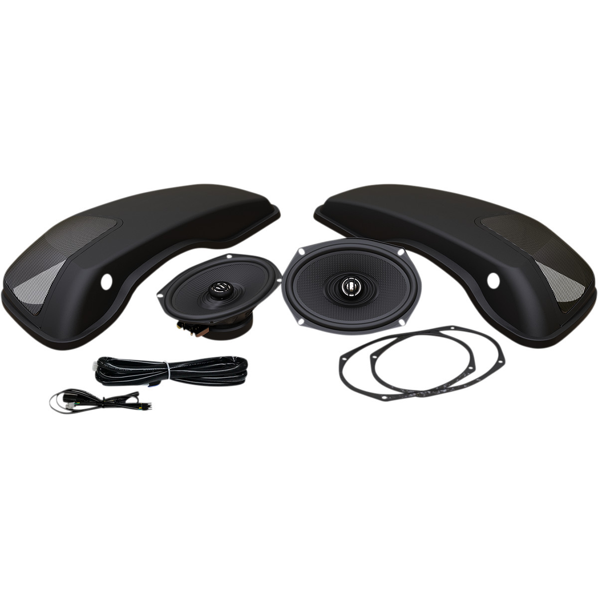 Hogtunes #692 XL LID-RM - Speaker Lid with 6"x9" XL Speakers