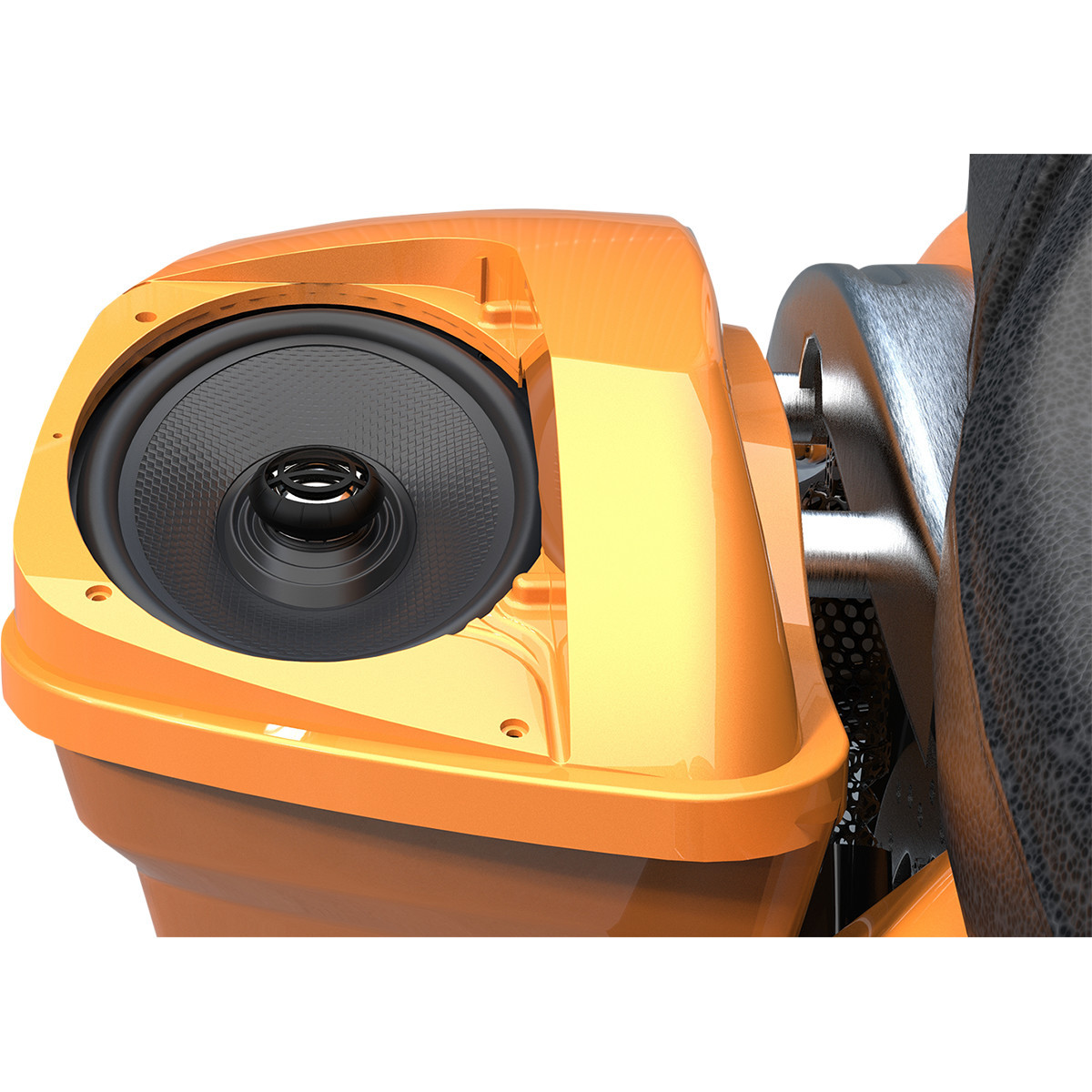 Hogtunes #692 XL LID-RM - Speaker Lid with 6"x9" XL Speakers