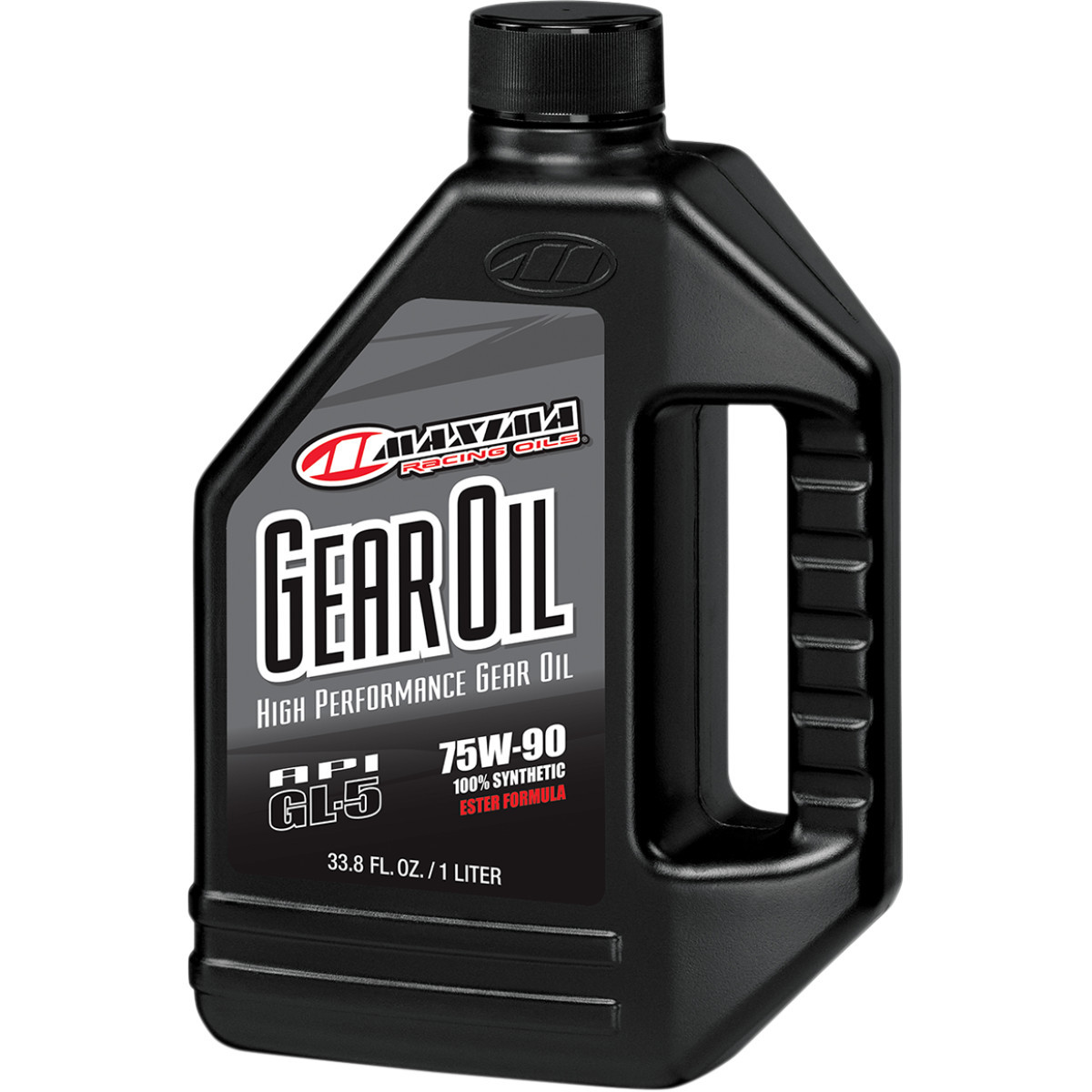 Maxima Racing OIL #44901 - Synthetic Gear Oil - 75W-90 - 1L