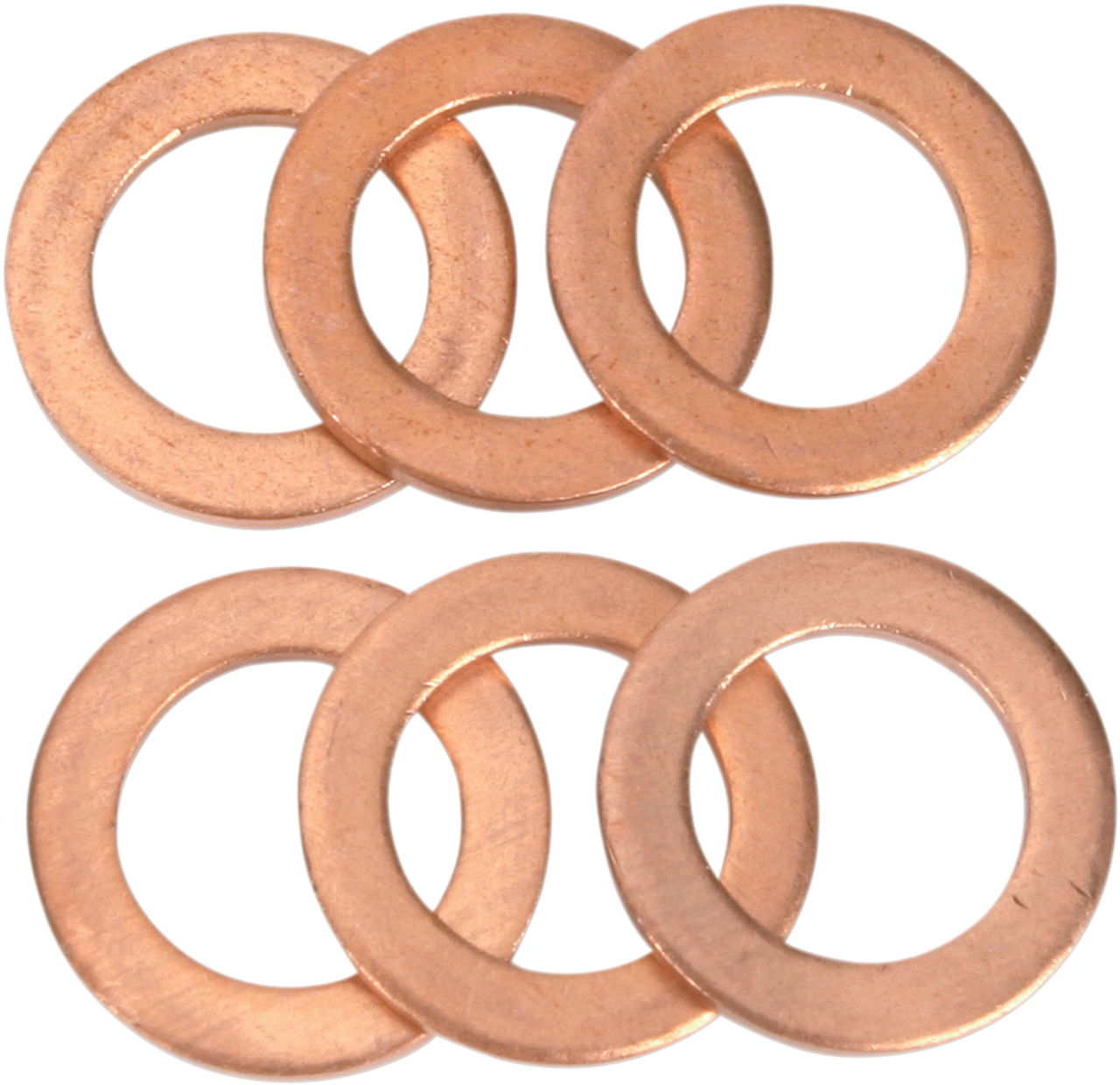 Crush Washer - 7/16" - 6 Pack