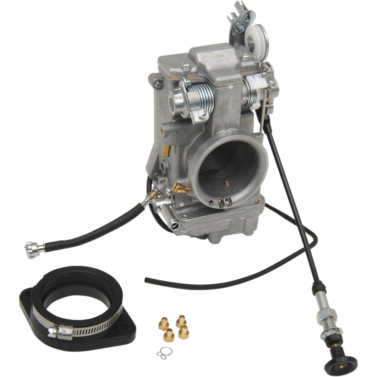 Mikuni #48-2 - Smoothbore Carburetor Kit - HSR48 - Natural