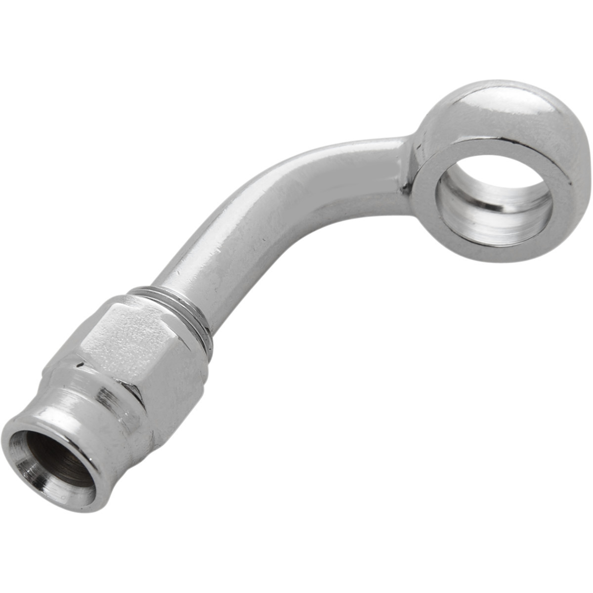 Goodridge #P5070-03CH - Banjo Fitting - 3/8" - 70°