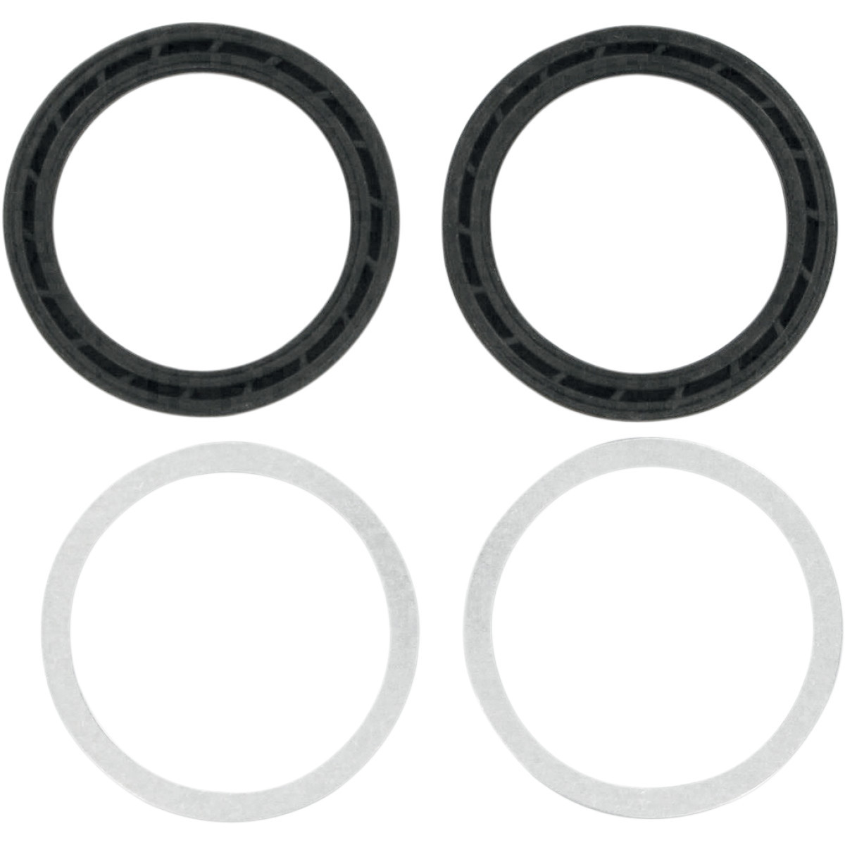 Leakproof Seals #5249 - Fork Seal Kit - 39 mm ID x 52 mm OD x 11 mm T - For Showa Forks