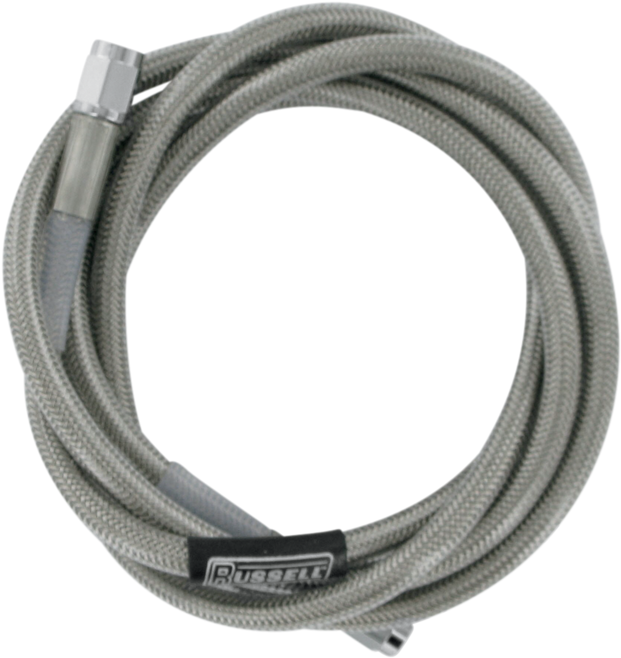 Stainless Steel Brake Line - 34"