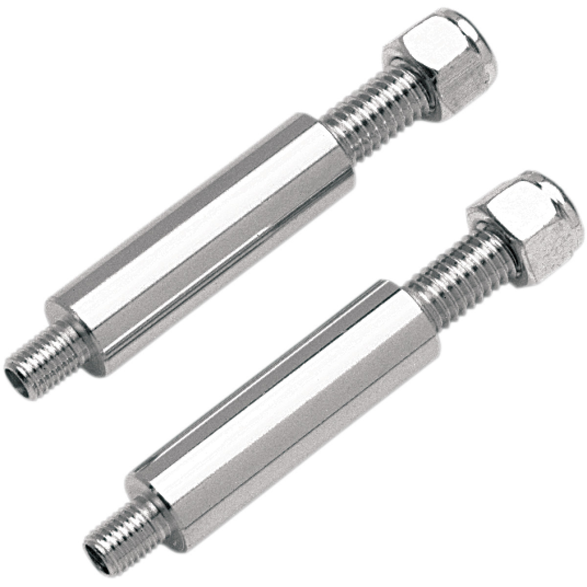 Chris Products #0493-2 - Rear Turn Signal Stud & Nuts for '87 FXR