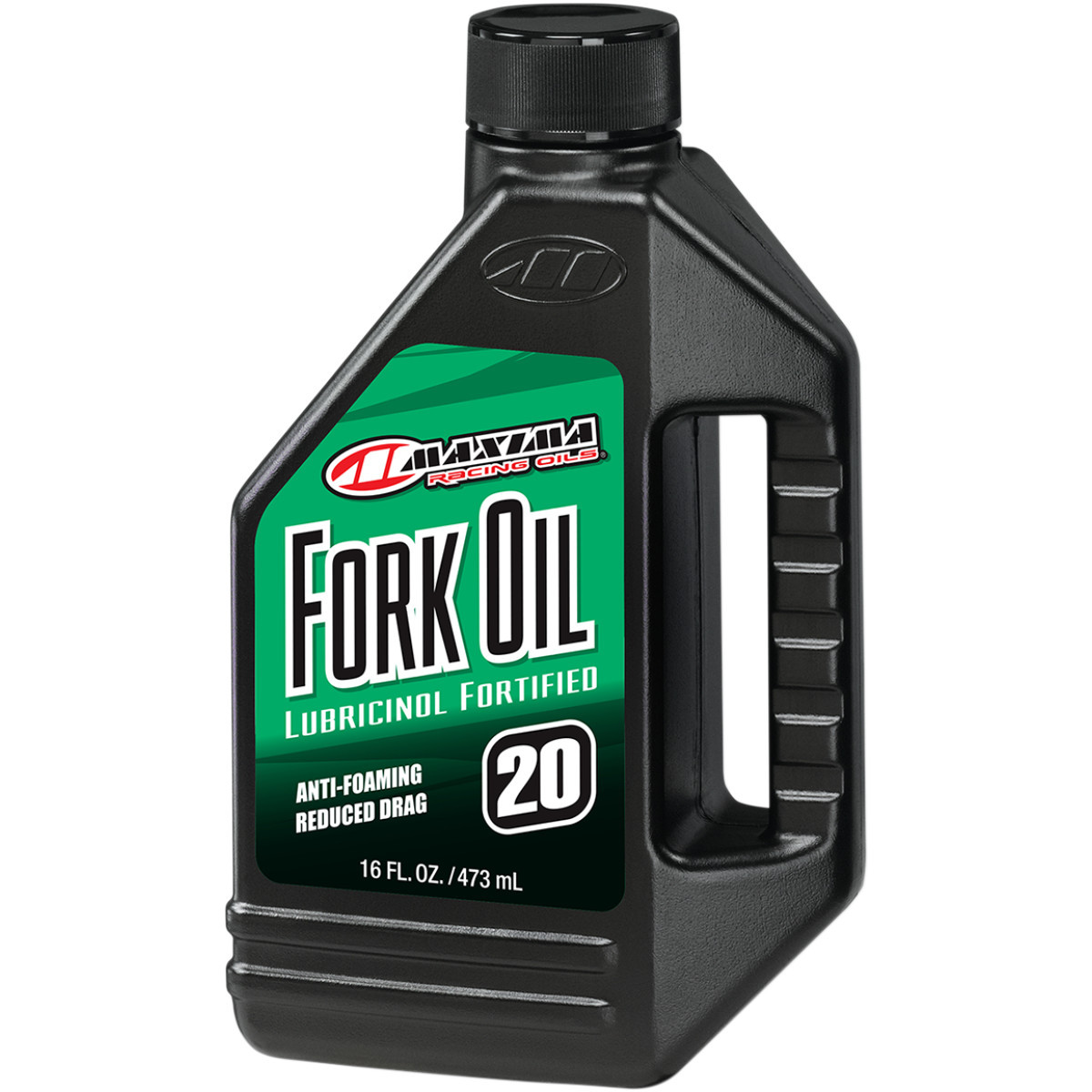 Maxima Racing OIL #57916 - Fork Oil - 20wt - 16 U.S. fl oz.