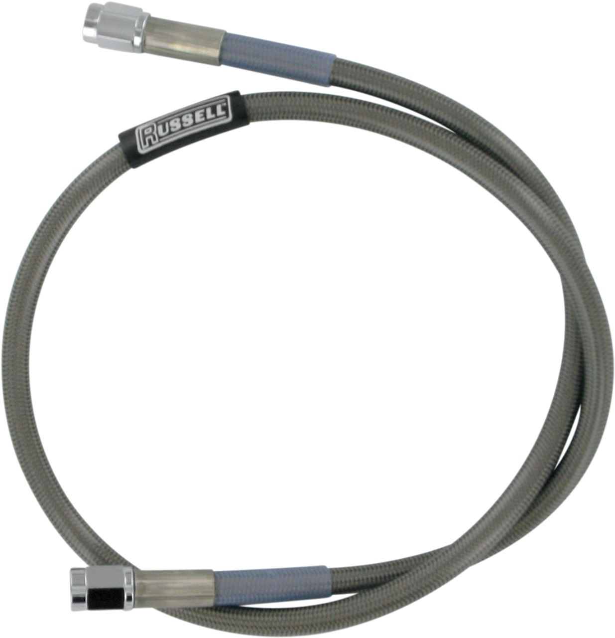 Stainless Steel Brake Line - 23"